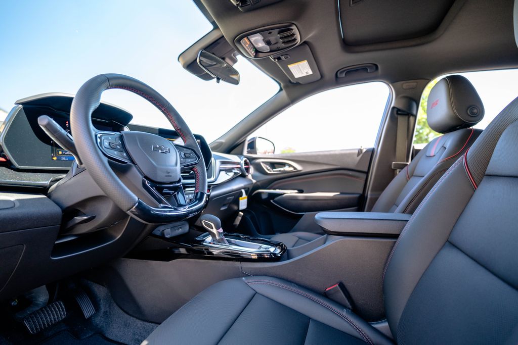 New 2026 Chevrolet Trax SUV