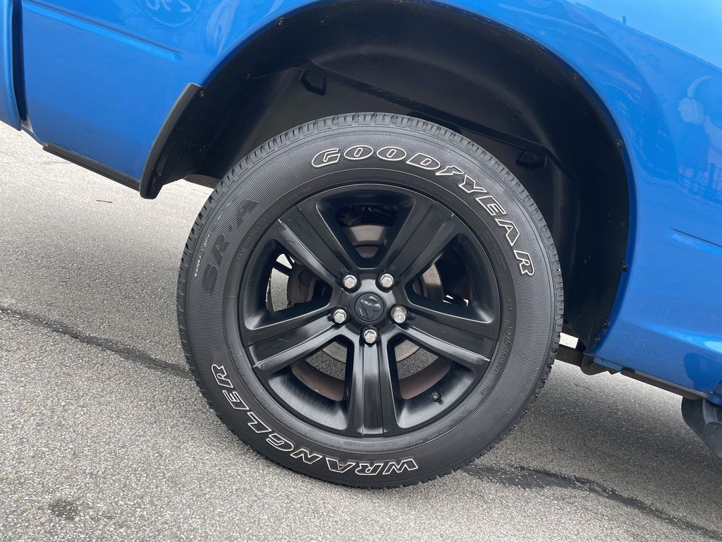 Used 2018 Ram 1500 Truck