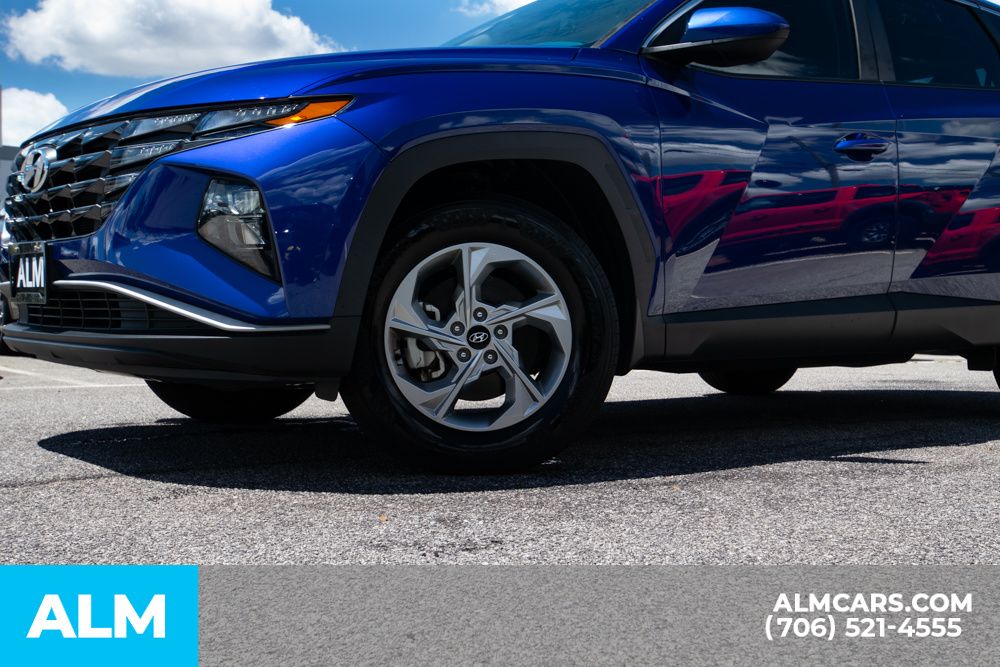 2023 Hyundai Tucson SE photo 10