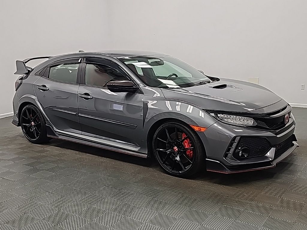 2018 Honda Civic Type R Touring FWD