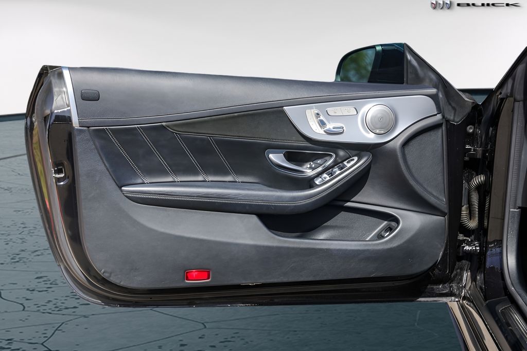 Used Car 2017 Mercedes-benz C-class  C 63 Amg® For Sale Under $40,000 In Austin, Texas