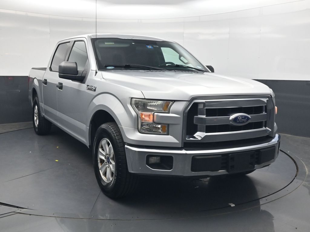 2015 Ford F-150 XLT