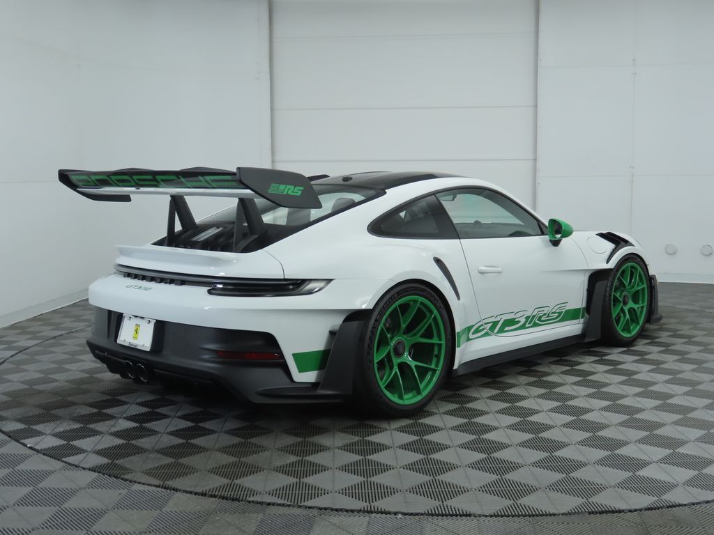 2024 Porsche 911 GT3 5