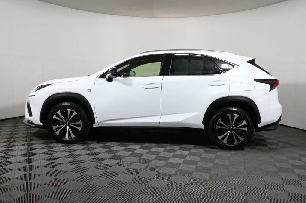 Thumbnail: 2020 Lexus NX - 2
