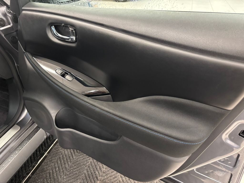 2023 Nissan Leaf SV Plus