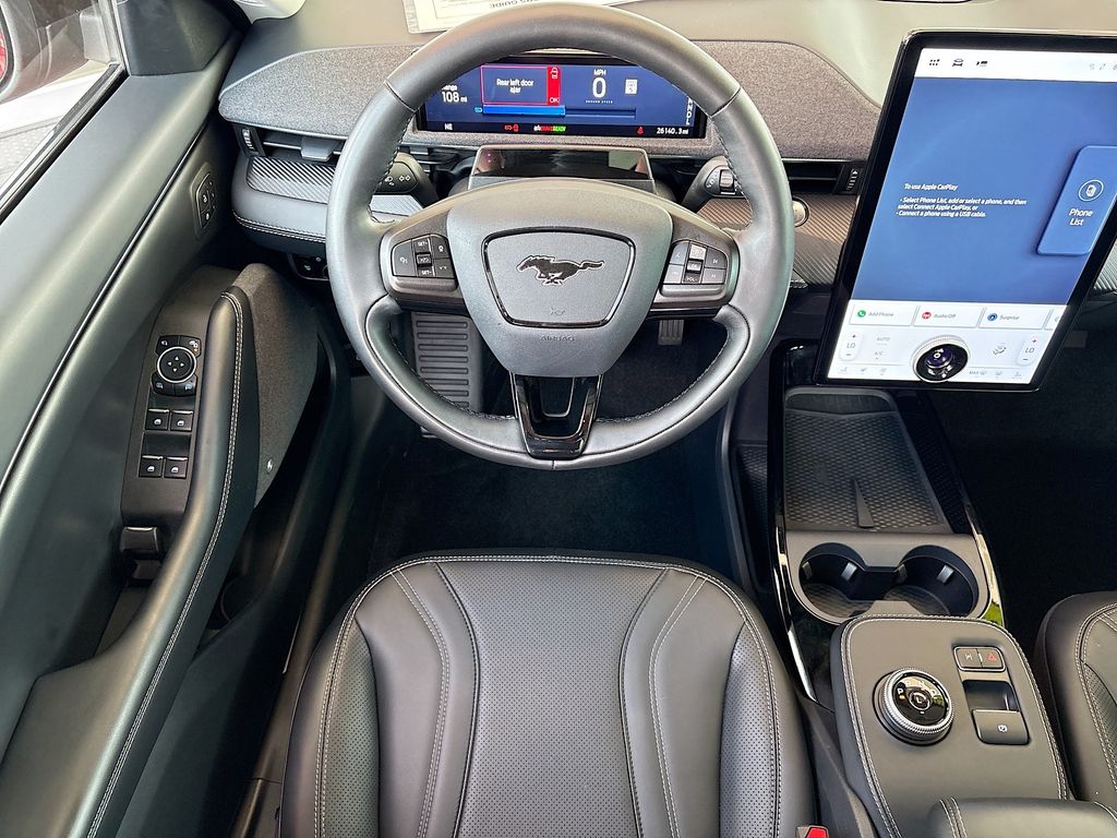 Thumbnail: 2023 Ford Mustang Mach-E - 10