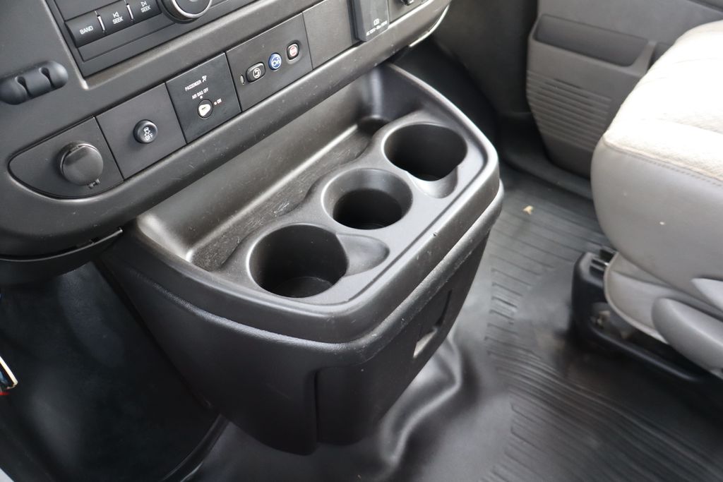 used 2020 Chevrolet Express 3500 car, priced at $18,700