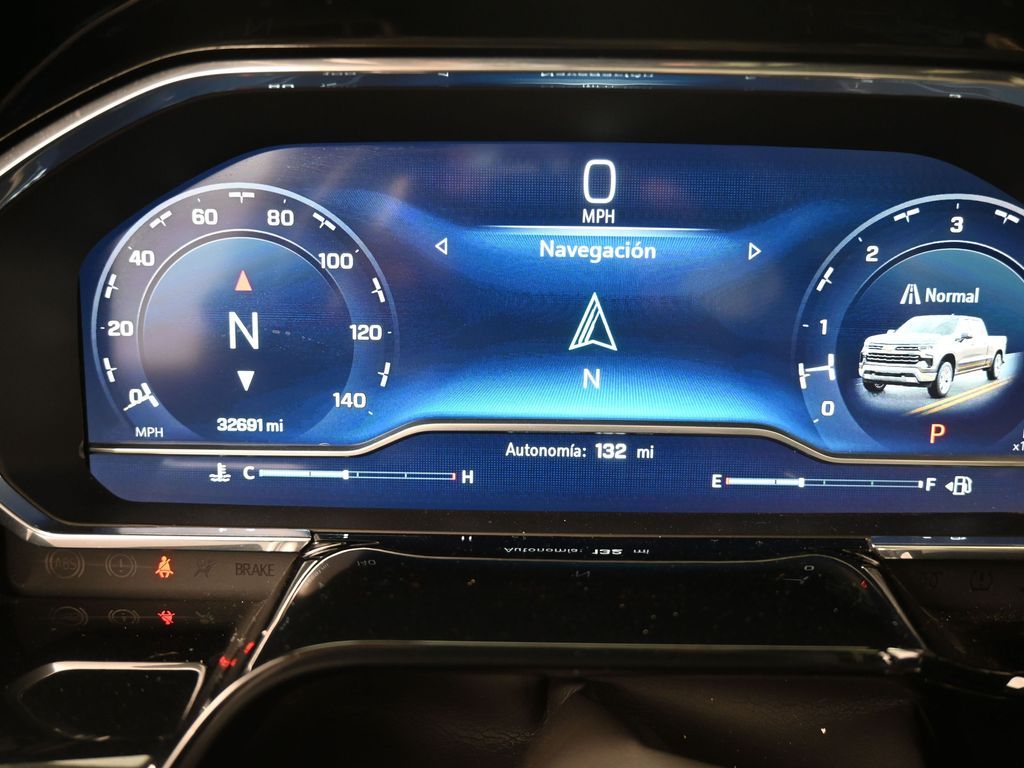 Used 2023 Summit White Chevrolet LTZ image 30