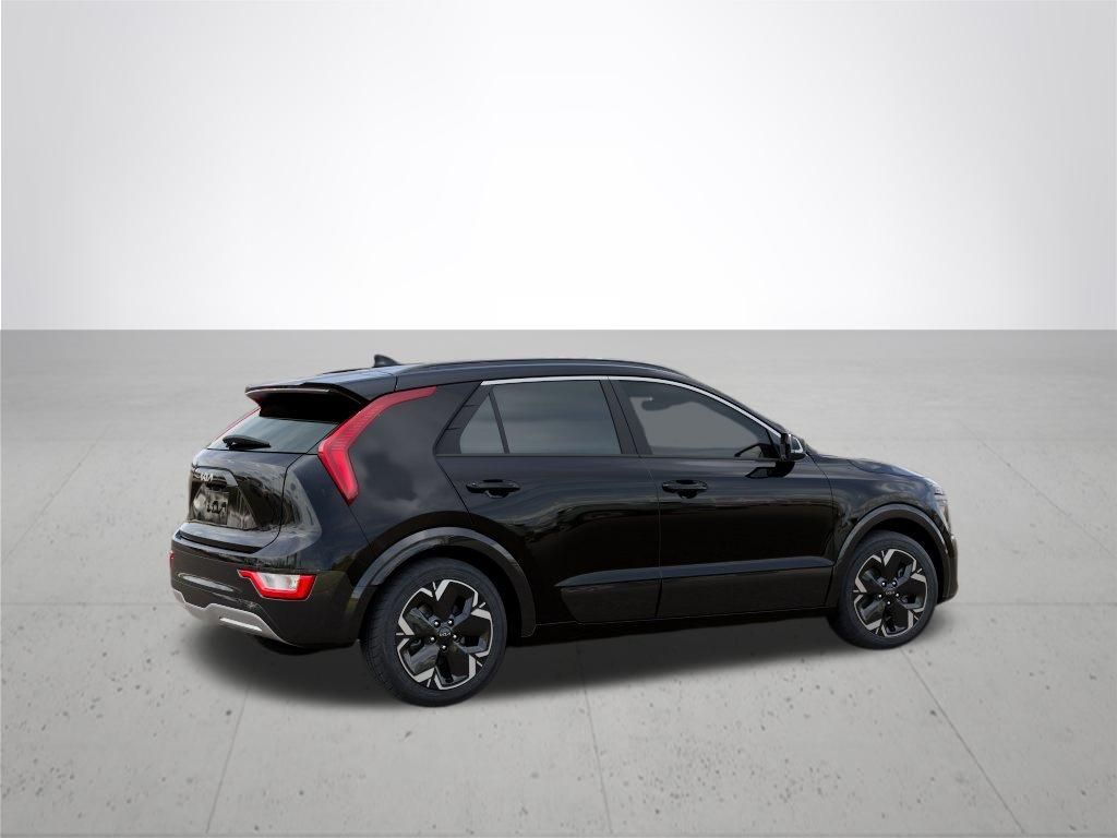 2026 Kia Niro EV Wind
