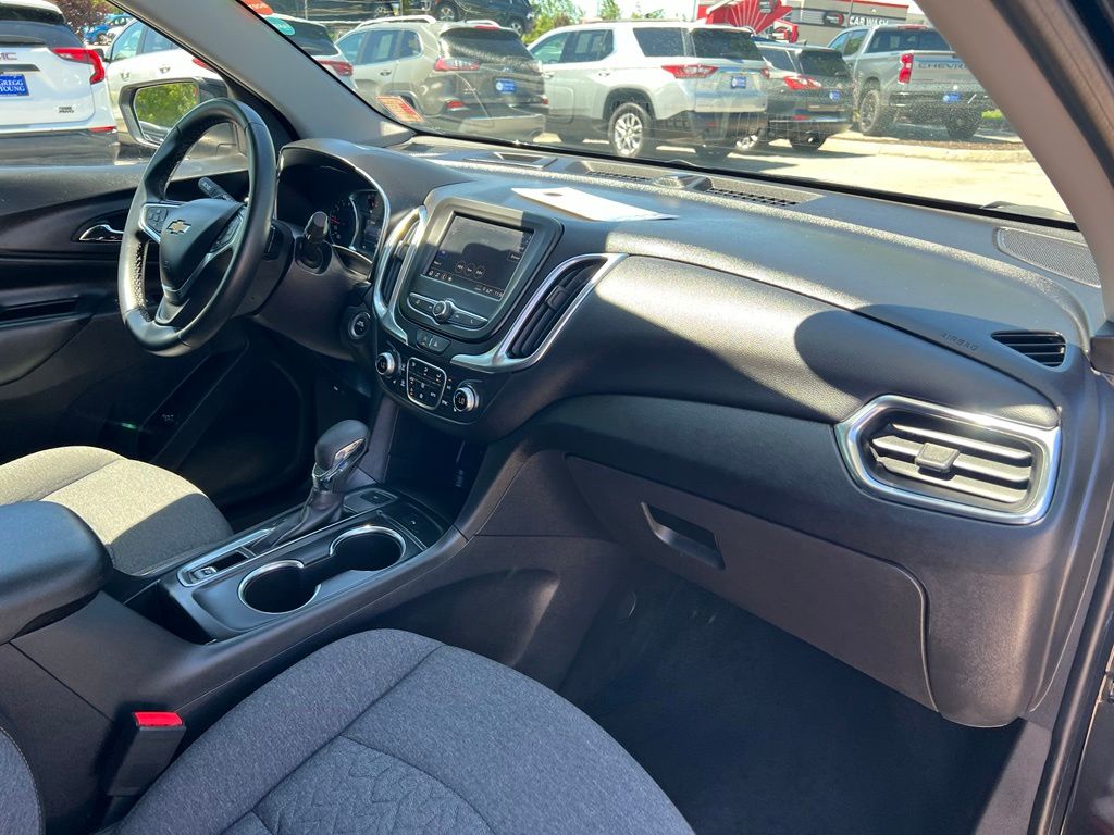 Used 2024 Chevrolet Equinox SUV