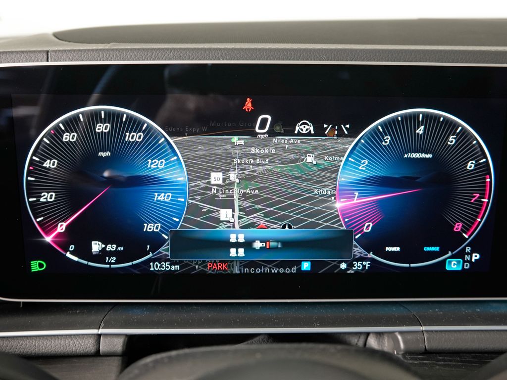 new 2026 Mercedes-Benz GLS car, priced at $97,450