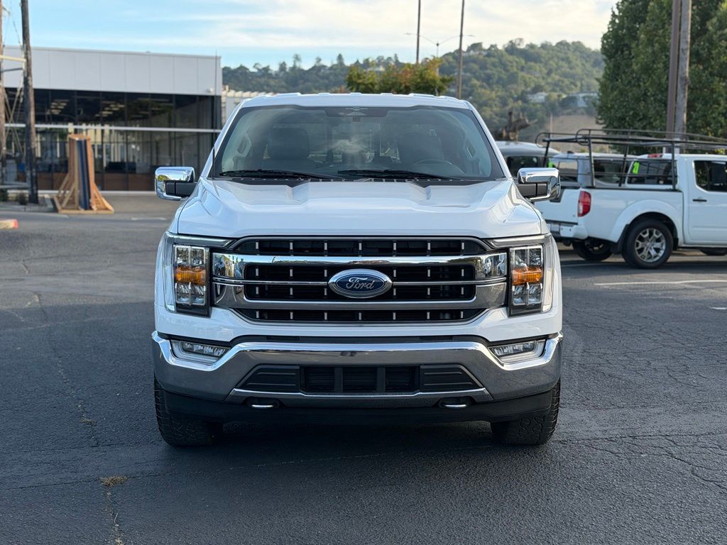2023 Ford F-150 Lariat - Photo 10