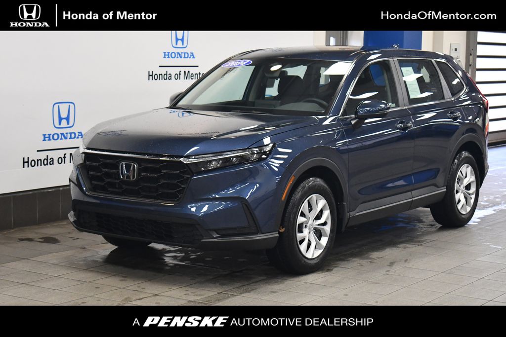 Thumbnail: 2024 Honda CR-V - 1