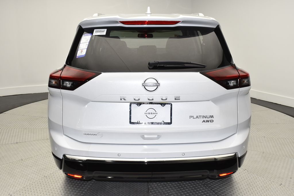 Thumbnail: 2026 Nissan Rogue - 6