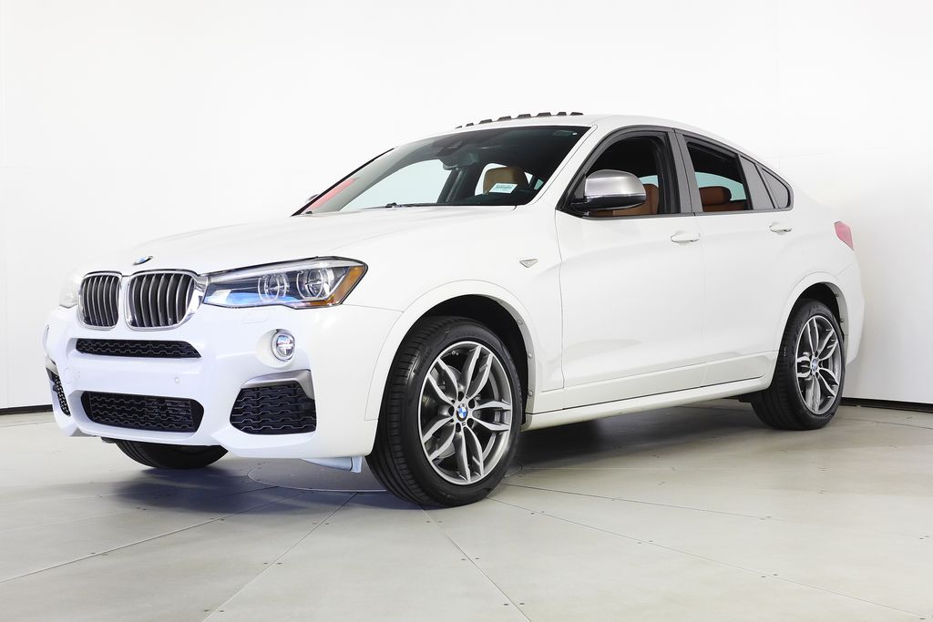 Thumbnail: 2018 BMW X4 - 2