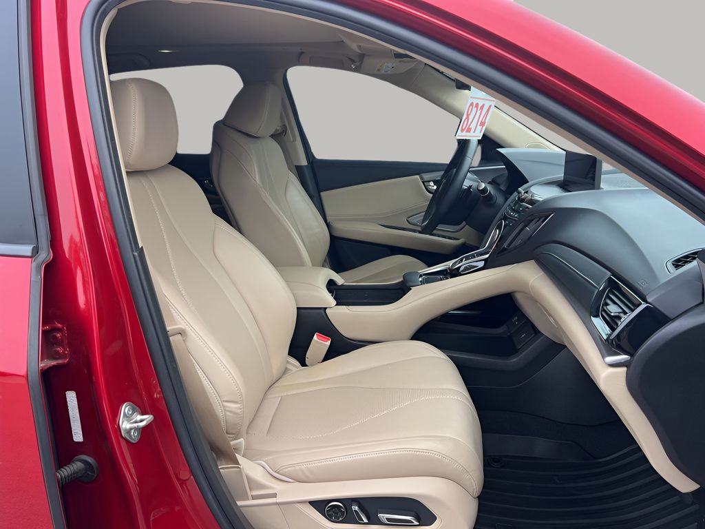 Used Car 2020 Acura Rdx  Technology Package For Sale Under $30,000 In Austin, Texas