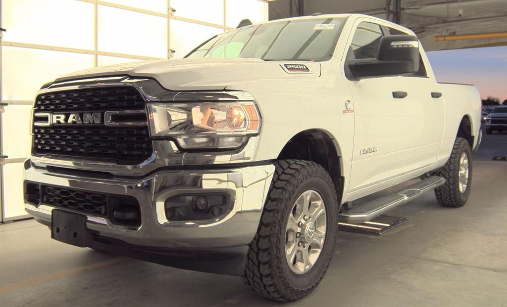 2024 Ram 2500