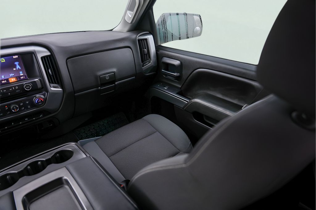 Used Car 2014 Chevrolet Silverado 1500  Lt For Sale Under $20,000 In Austin, Texas