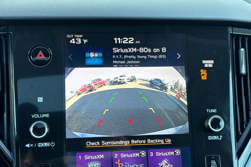 used 2022 Subaru Outback car, priced at $22,906