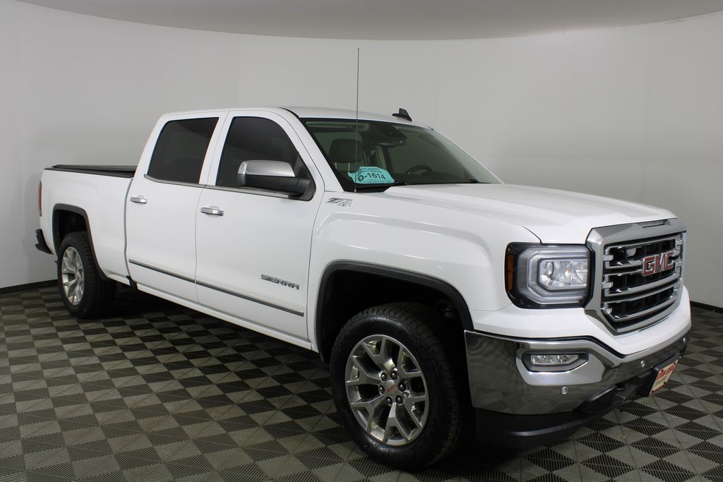 Used 2017 GMC Sierra 1500 for sale in 