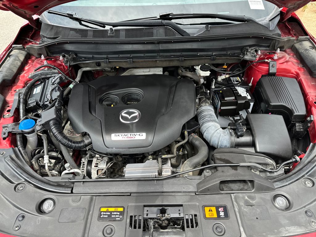 Used Car 2021 Mazda Cx-5  Grand Touring Reserve For Sale Under $25,000 In Austin, Texas