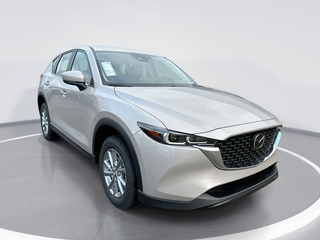 2025 Mazda CX-5 S's photo