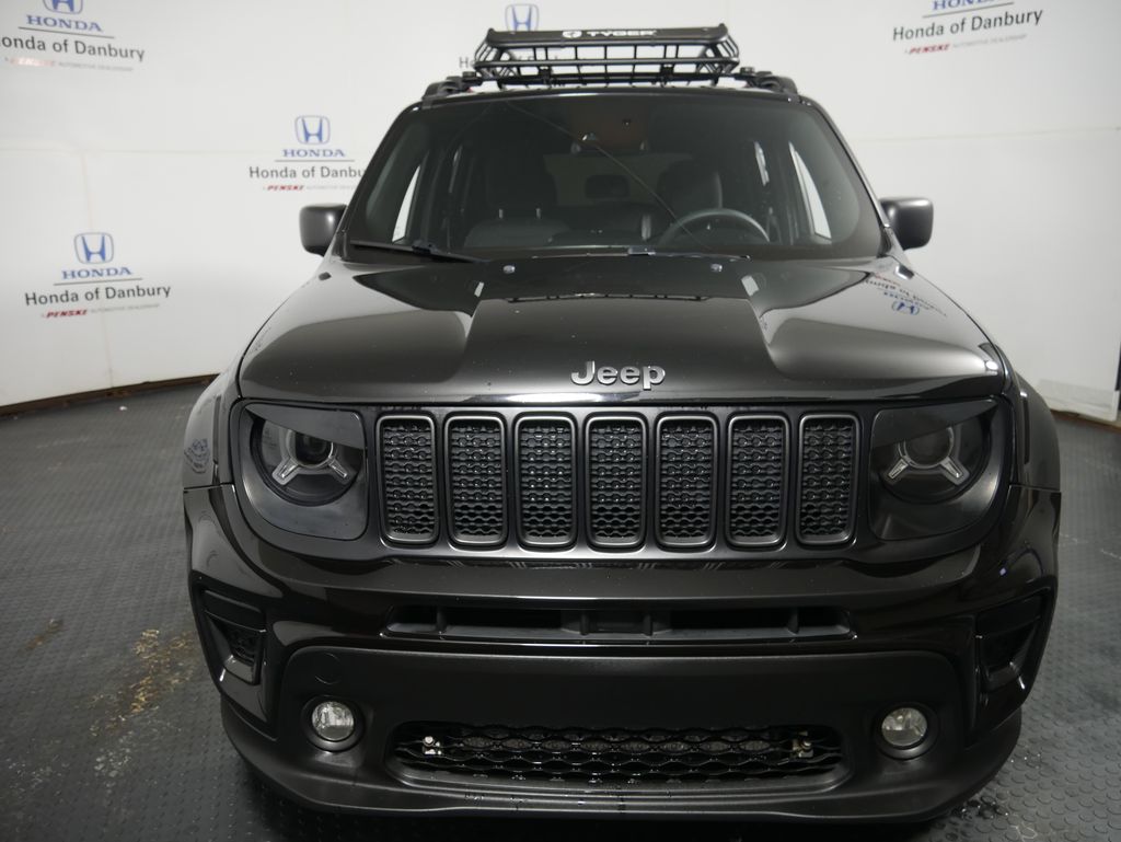 Thumbnail: 2021 Jeep Renegade - 2