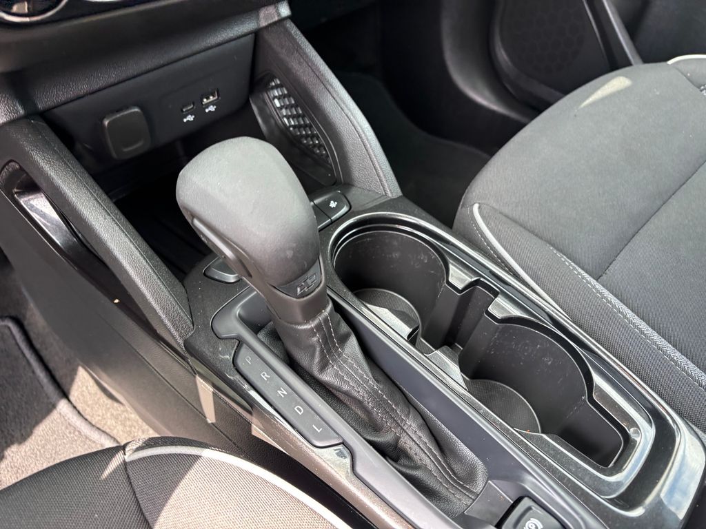 Used Car 2025 Chevrolet Trailblazer  Fwd 4dr Ls For Sale Under $25,000 In Austin, Texas