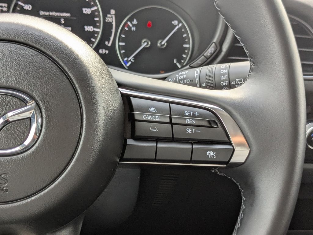 2025 Mazda CX-30 2.5 Carbon Turbo