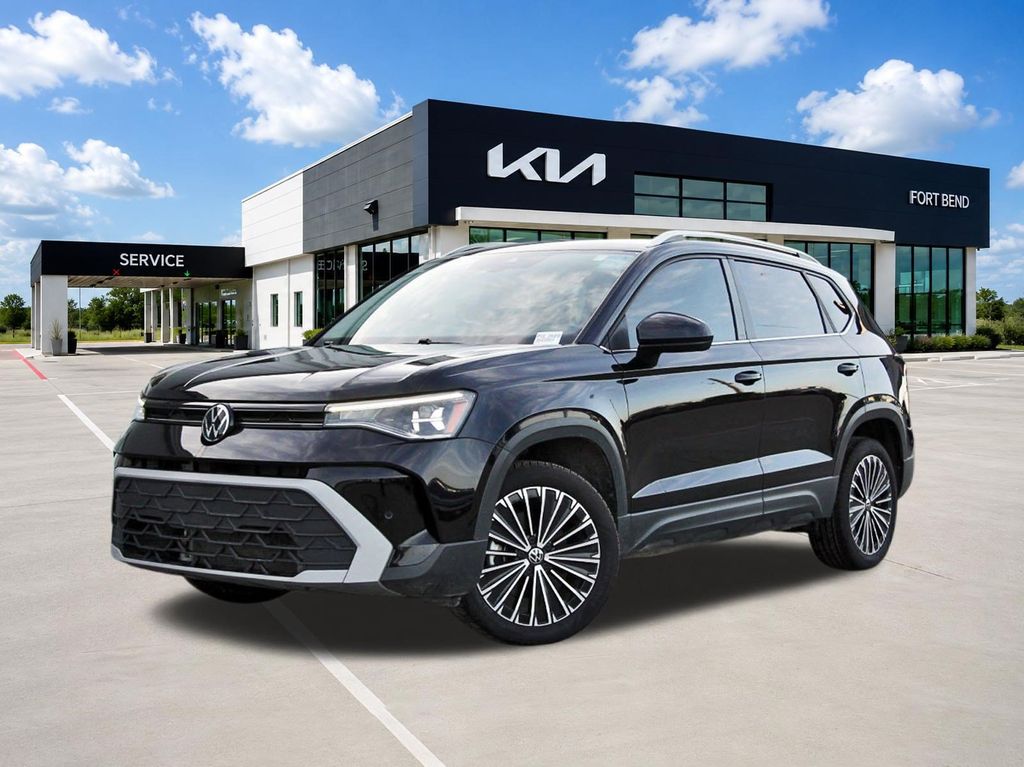 2025 Volkswagen Taos 1.5T SE - 0