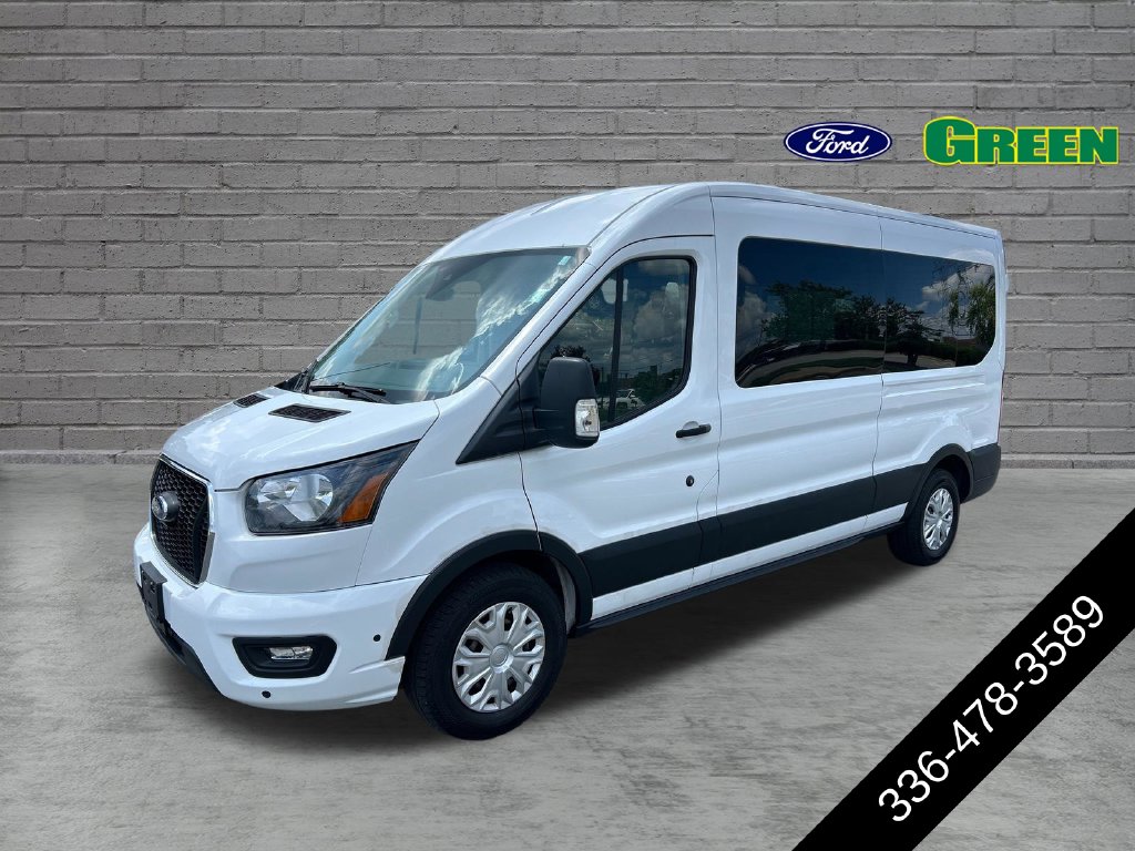 2025 Ford Transit-350