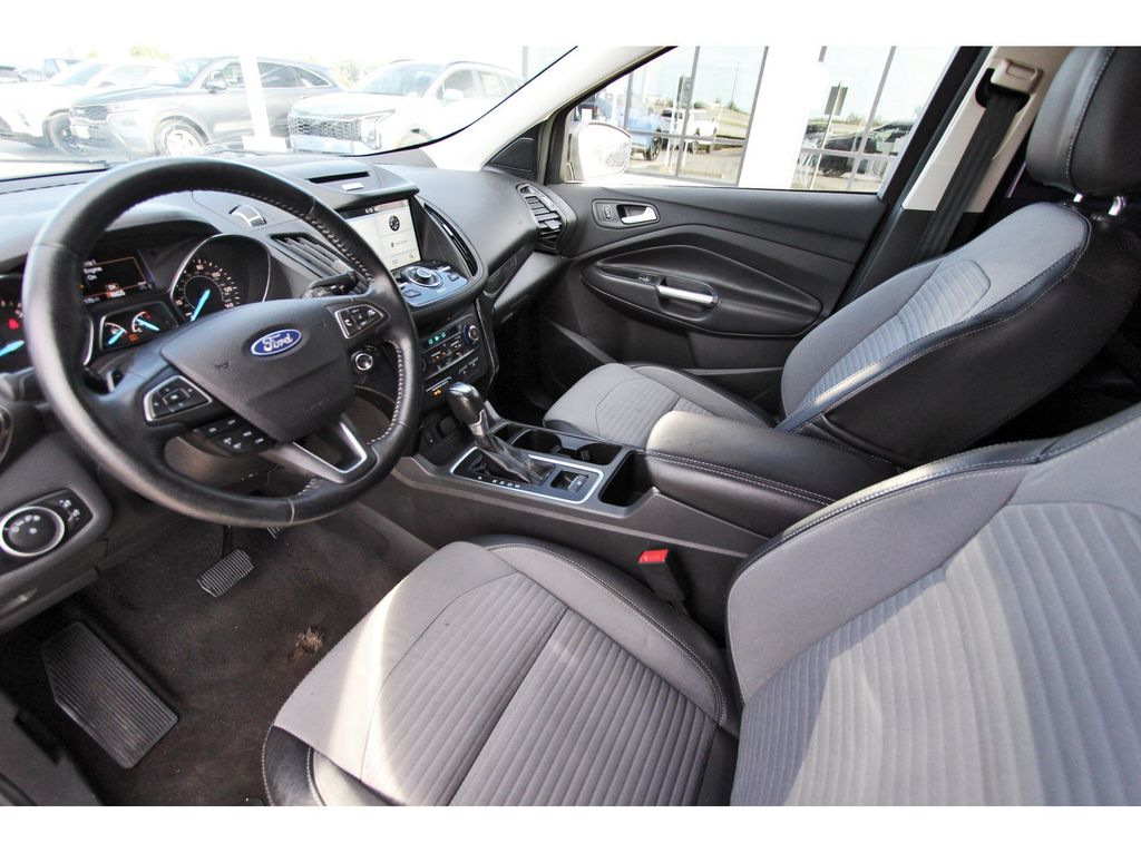 2017 Ford Escape Titanium Gray at Bayway Cadillac of The Woodlands