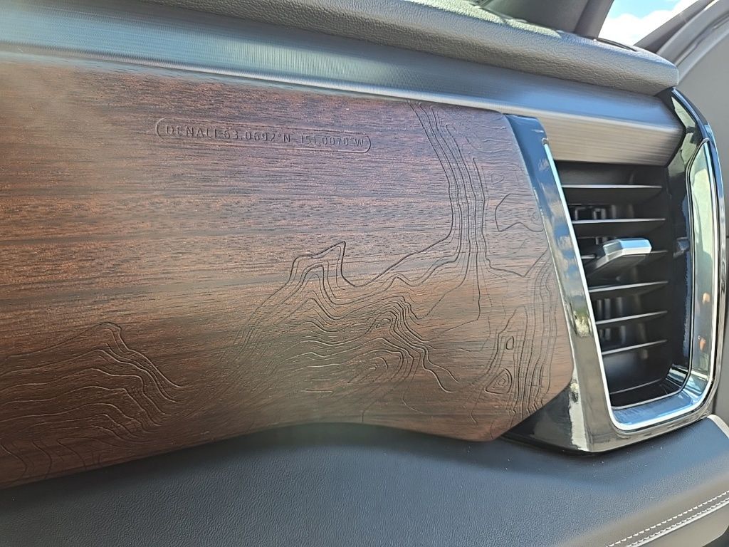 Used 2026 White GMC Denali Ultimate image 56