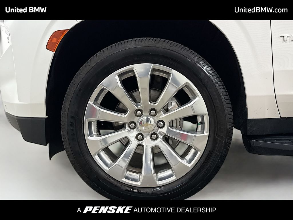 Thumbnail: 2023 Chevrolet Tahoe - 2