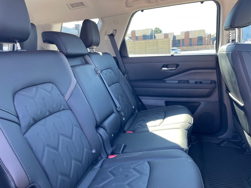 2026 Nissan Pathfinder