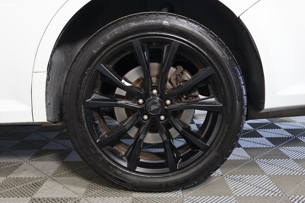 Thumbnail: 2018 Ford Flex - 14