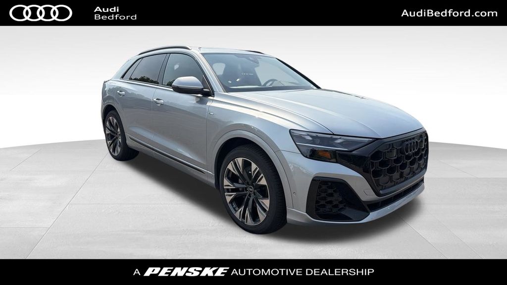Thumbnail: 2026 Audi Q8 - 3