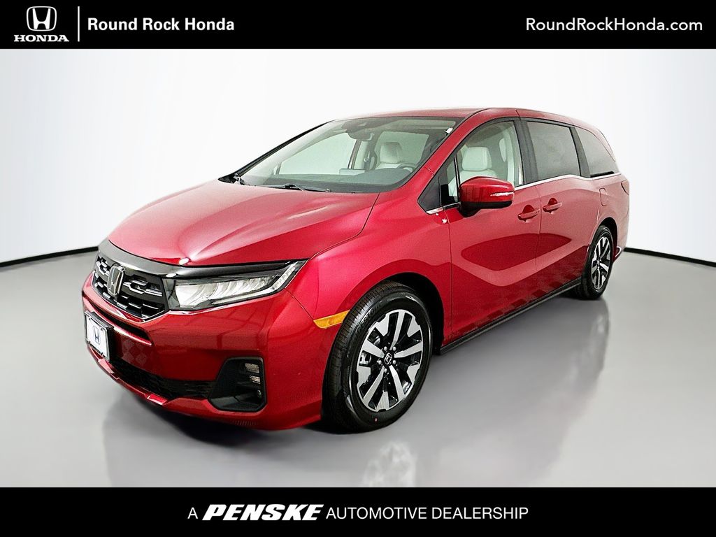 2025 Honda Odyssey EX-L -
                Round Rock, TX