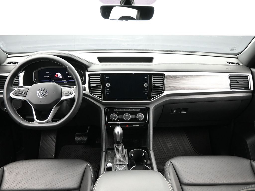 2022 Volkswagen Atlas Cross Sport 3.6L V6 SE w/Technology
