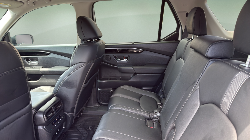 2026 Honda Pilot