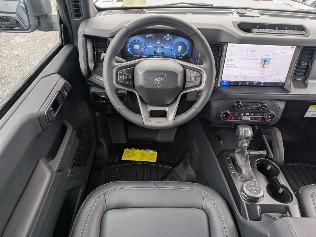 2025 Ford Bronco RTR