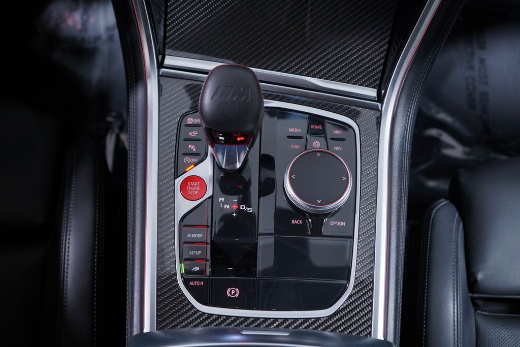 Thumbnail: 2023 BMW M8 - 14