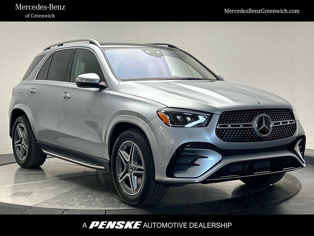 2025 Mercedes-Benz GLE 450 -
                Greenwich, CT