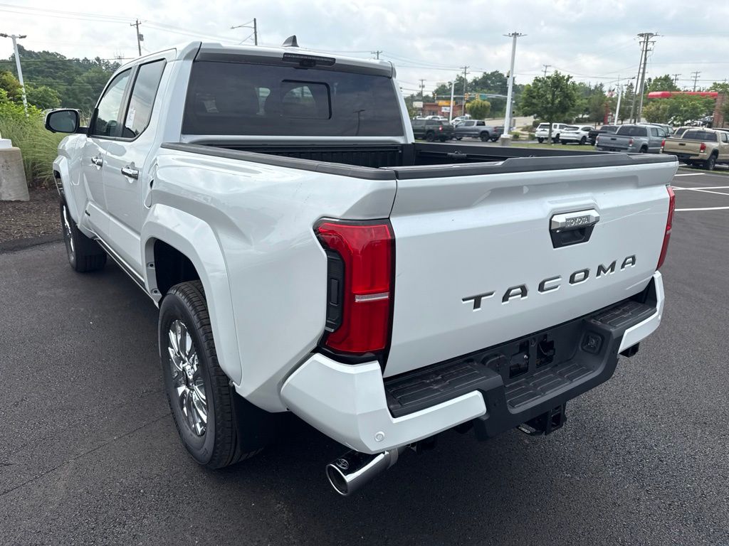 New 2026 Toyota Tacoma Truck