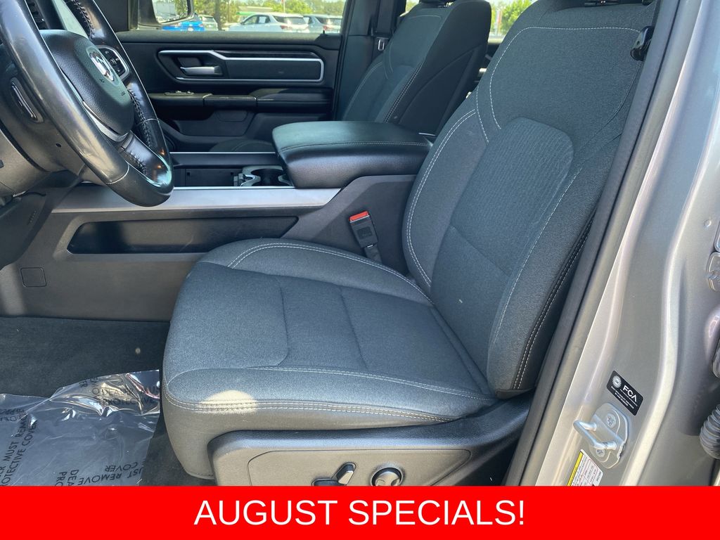 Used 2022 Ram 1500 Truck