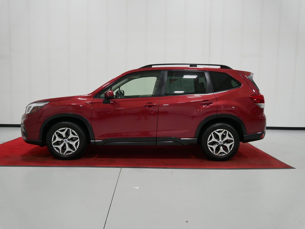 Used 2020 Subaru Forester SUV