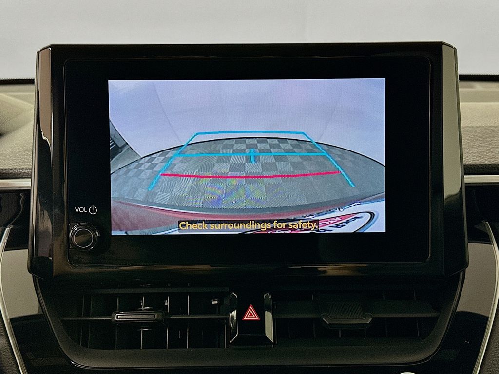 2023 Toyota Corolla Cross SE 13
