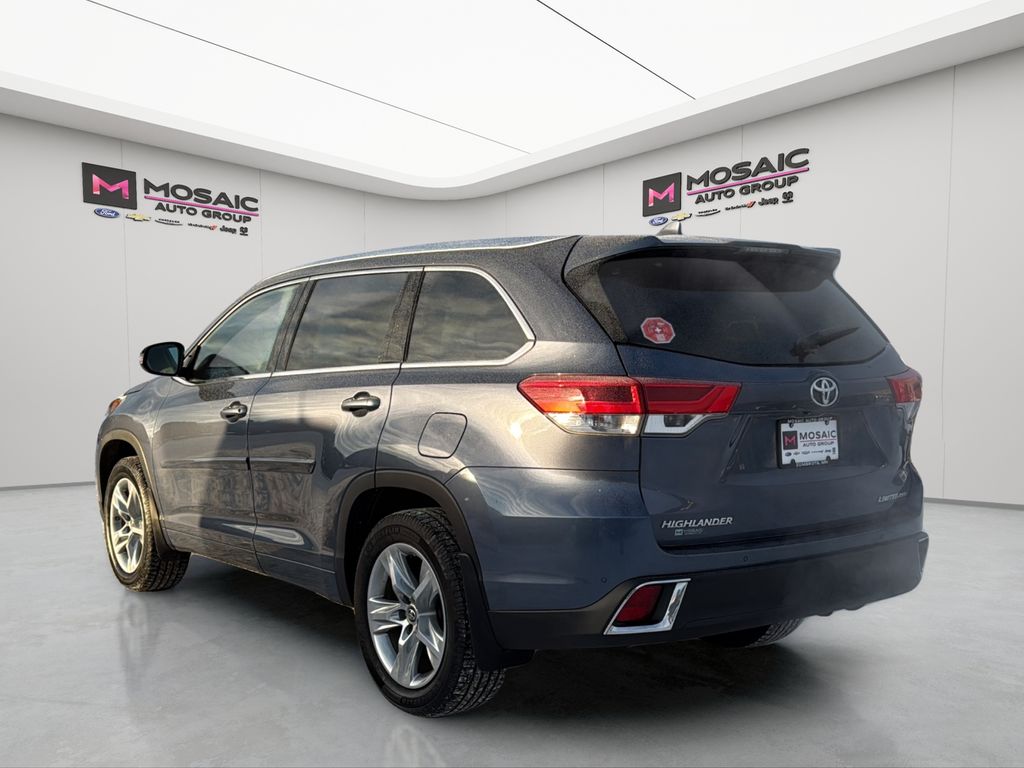 2019 Toyota Highlander