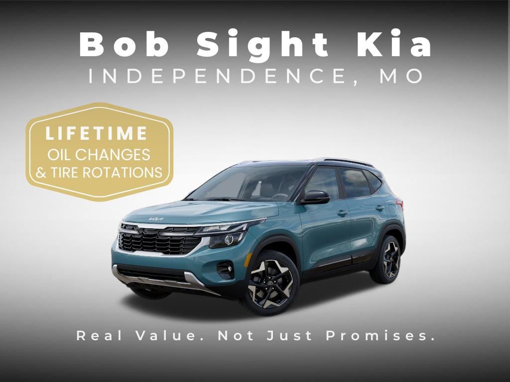 2026 Kia Seltos S