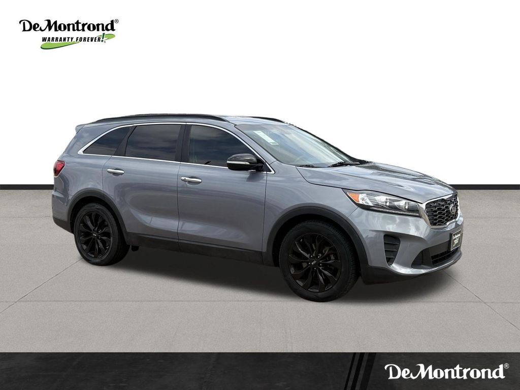 2020 Kia Sorento S Silver at Community Kia